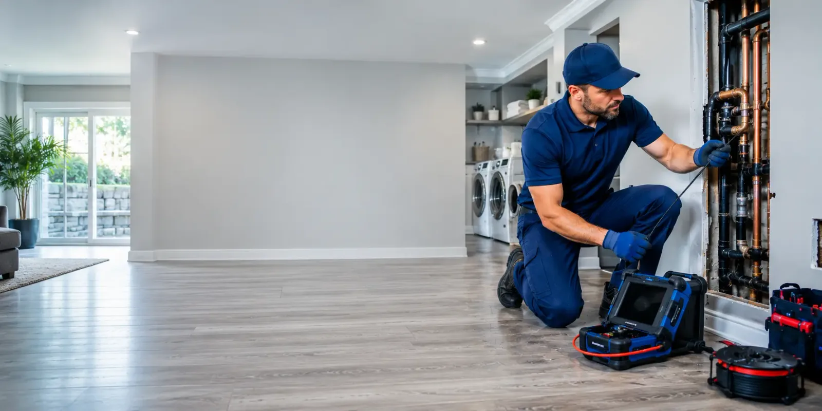 Emergency plumbing questions in Tarzana, CA